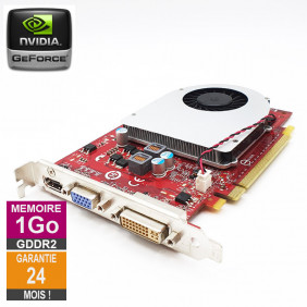 Carte graphique MSI Nvidia GeForce GT 220 1Go GDDR3 PCI-e HDMI DVI VGA MS-V202B0908023920