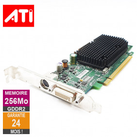 Carte graphique DELL ATI X1300 Pro 256Mo GDDR2 PCI-e DMS-59 S-Video ATI-102-A924 0GJ501