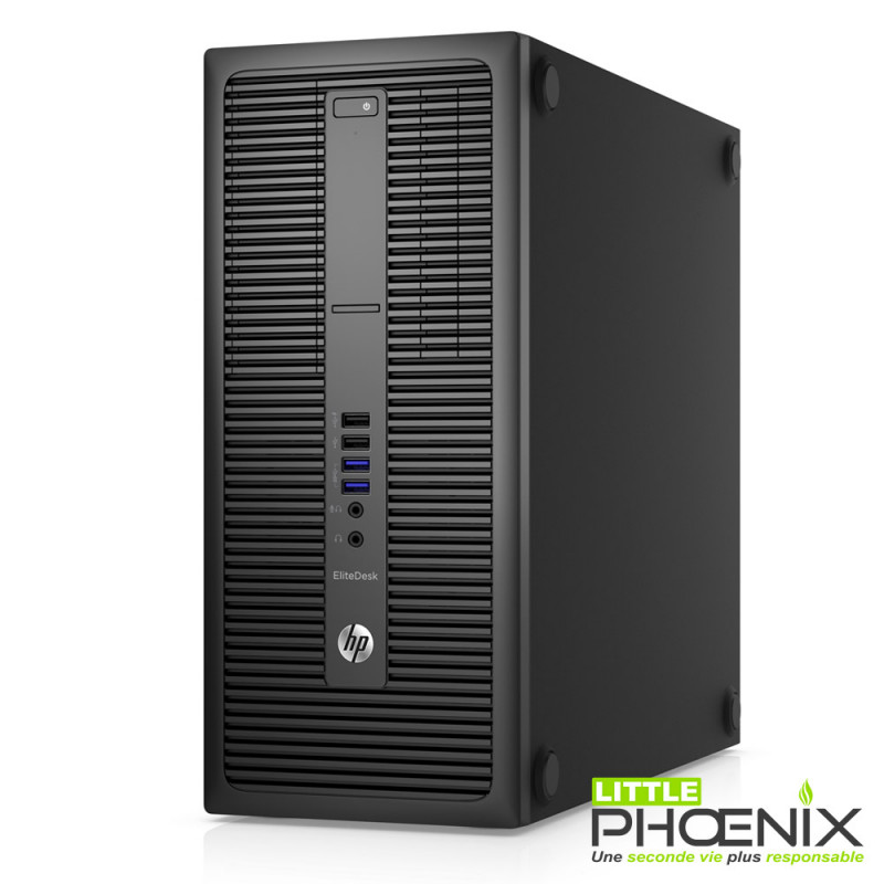 HP EliteDesk 800 G2 TWR HP EliteDesk 800 G2 TWR