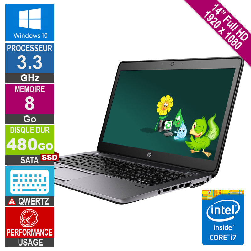 elitebook 840 g1 i7