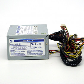 Alimentation PC Chieftec GPS-400A 400W ATX PCI-E SATA MOLEX