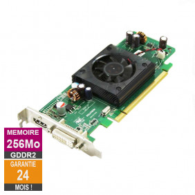 Carte graphique PEGATRON Radeon HD 3450 LP 256Mo GDDR2 PCI-e HDMI DVI 0F342F