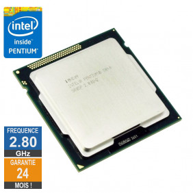 Processeur Intel Pentium G840 2.80GHz SR05P FCLGA1155 3Mo