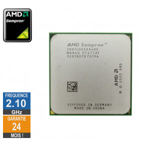 Processeur AMD Sempron LE-1200 2.10GHz SDH1200IAA4DE AM2 0.512Mo