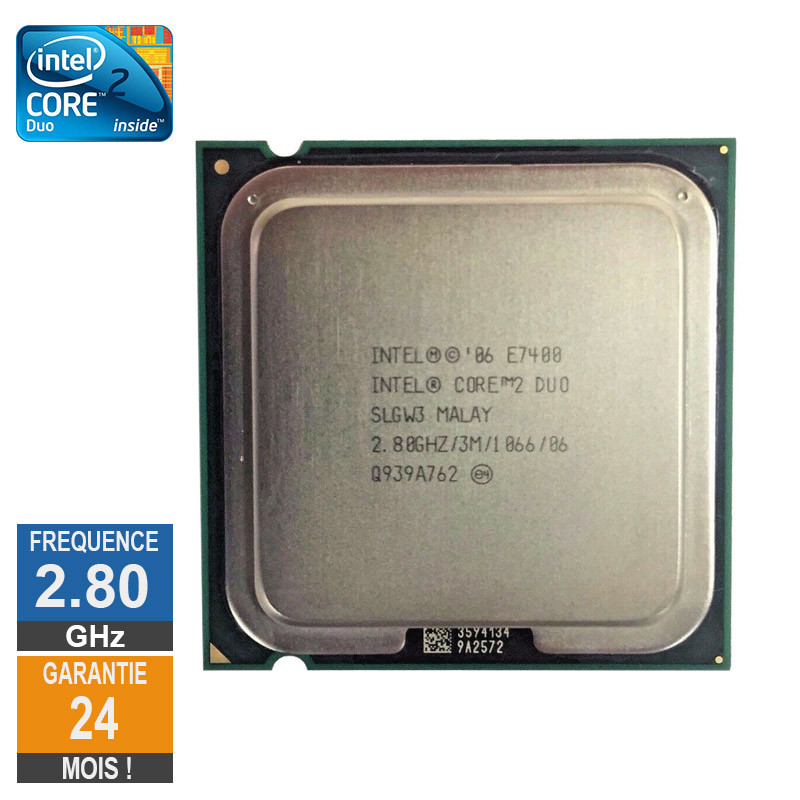 Интел коре 7400. E7400 Core 2 Duo. Intel Core 2 Duo 2.80GHZ. Процессор Intel r Core TM 2 Duo CPU. Intel Core 2 Duo e7400 lga775, 2 x 2800 МГЦ.