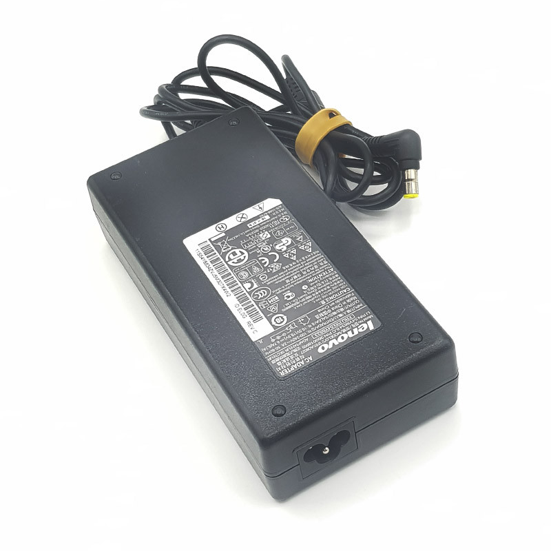 Lenovo Chargeur pc portable USB ORIGINAL avec Câble secteur 20V-65