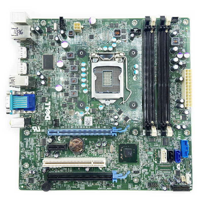 Carte Mère Dell Optiplex 7010 DT - 0773VG / 0YXT71