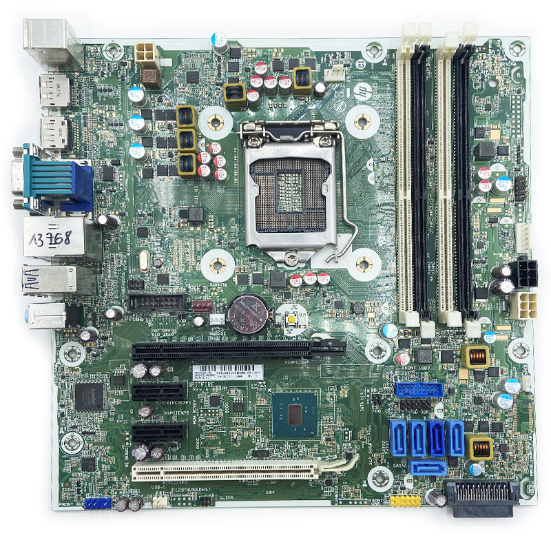 Carte Mère HP Pour Socket 775 | Réf. 536884-001 / 536458-001 / 503363-000 - Occasion Fonctionnelle