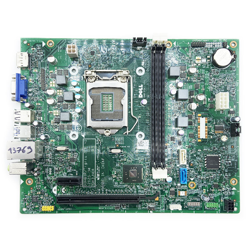 Carte Mère Intel DQ57TM LGA1156