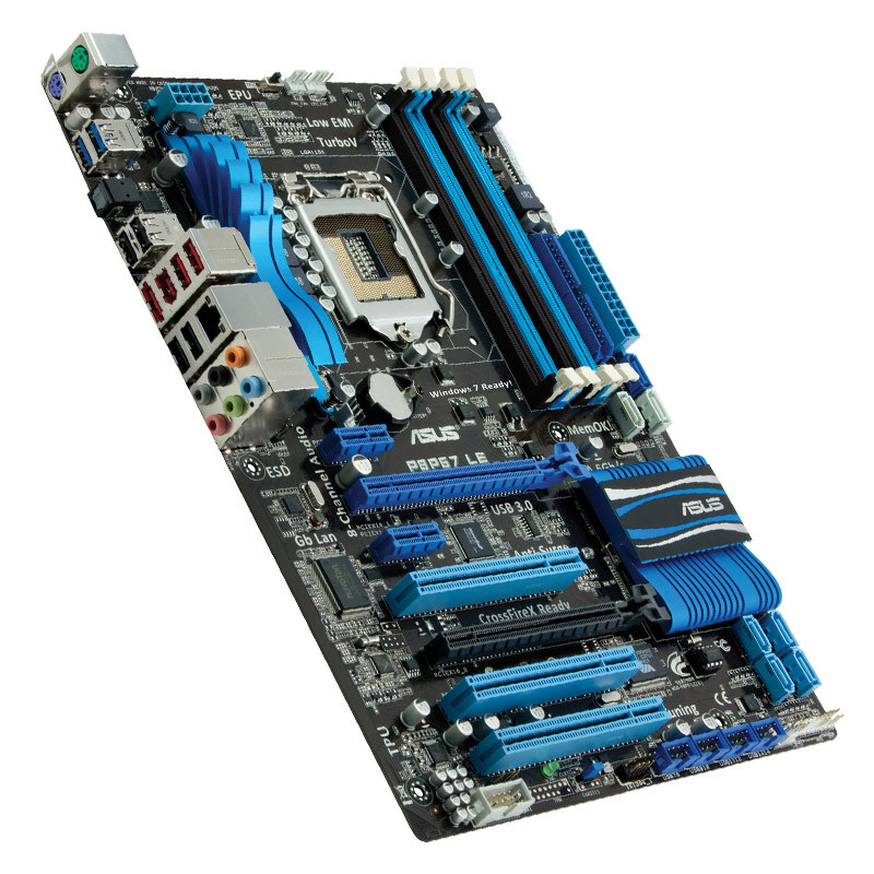 Carte Mère ASUS P8P67 LE Rev 