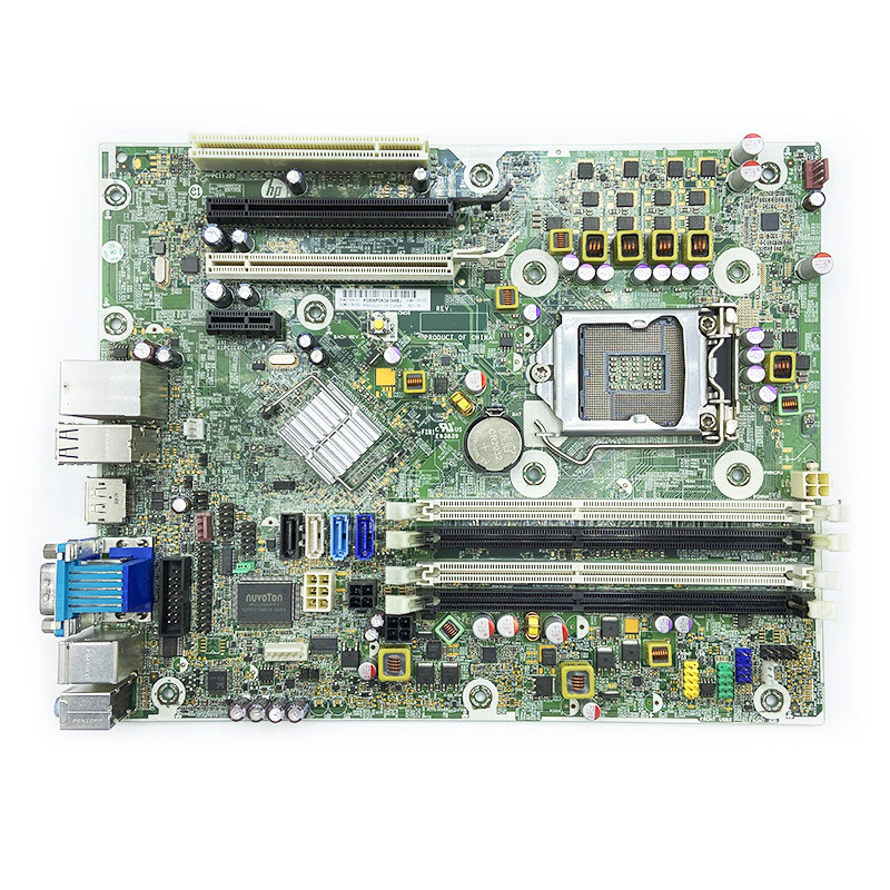 Carte Mère HP Elite 8200 SFF 