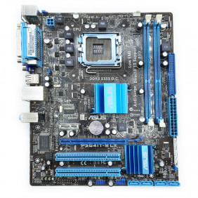 Carte Mère ASUS P5G41T-M LX LGA775