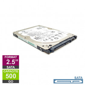 Disque Dur 500Go SATA 2.5 Seagate ST500LM024 7200rpm 32Mo PS4