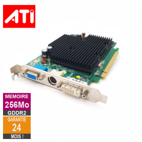 Carte graphique DELL ATI X1300 Pro 256Mo GDDR2 PCI-e DVI VGA ATI-102-A676 0GJ501