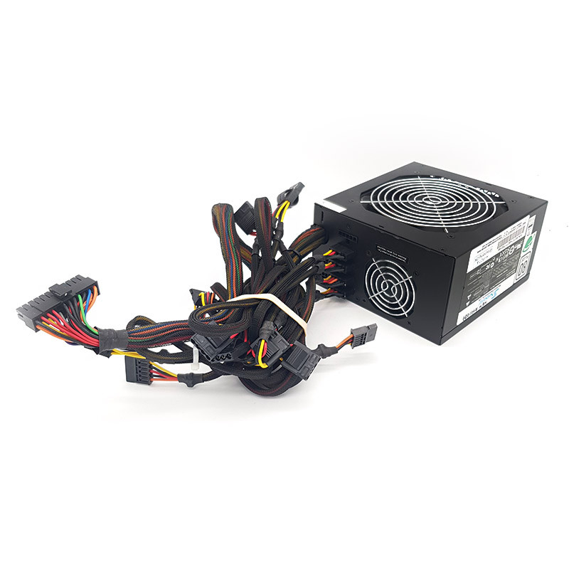 SUPER Alimentation PC 1000W SATA PFC Passif ATX 20pin 12cm Silencieux  Ventilateur PRISE EU - Cdiscount Informatique