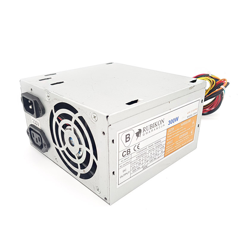 Alimentation PC Rubikon Gwaran