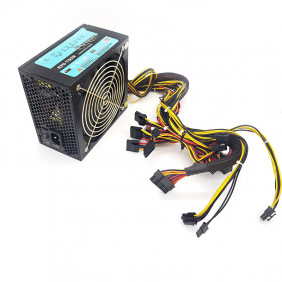 Alimentation PC Gamer ENERGON EPS-750W ATX SATA MOLEX PCI-e