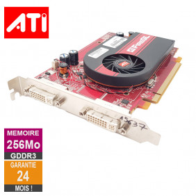 Carte graphique ATI FireGL V3350 256Mo GDDR3 PCI-e DVI