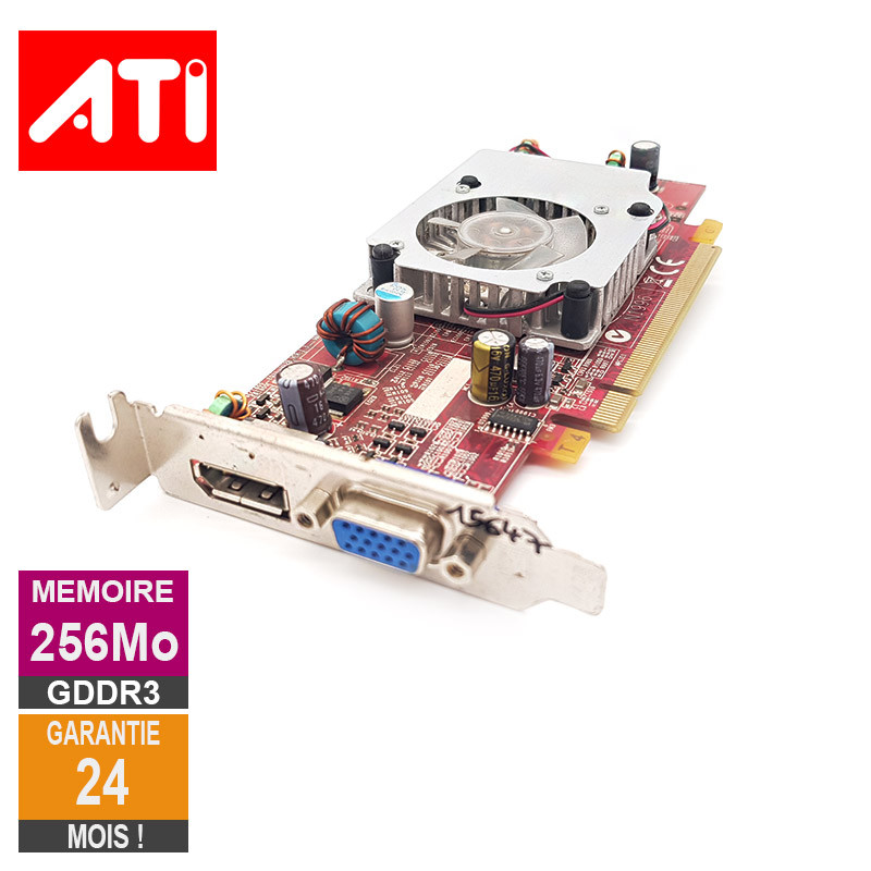 Vgafor – Carte Graphique Amd Ati Hd6700, 1 Go/1024 Mo, Processeur