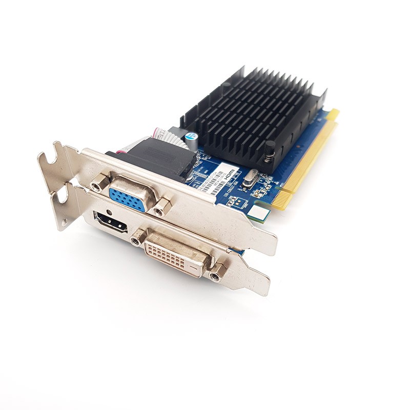 Carte graphique ATI Radeon HD 