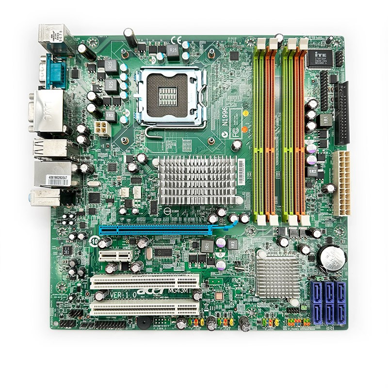 Carte mere micro atx