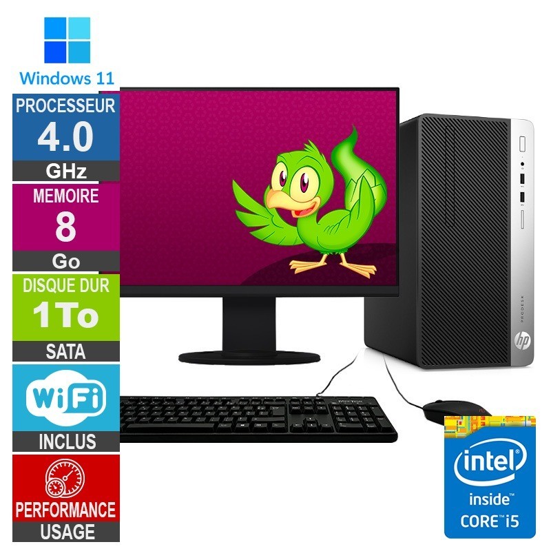 PC HP ProDesk 400 G5 MT i5-840