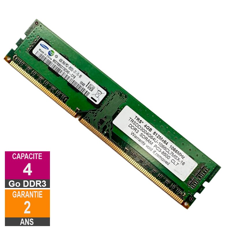 samsung barrette de ram 16 go ddr4 - Mémoire RAM - Achat & prix