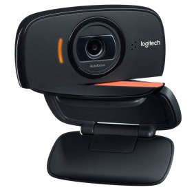 Webcam Logitech B525 HD 360° Pliable OEM