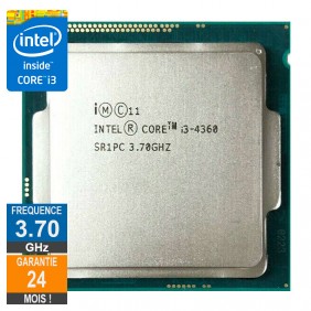 Intel Core i3-4360 3.70GHz SR1PC FCLGA1150