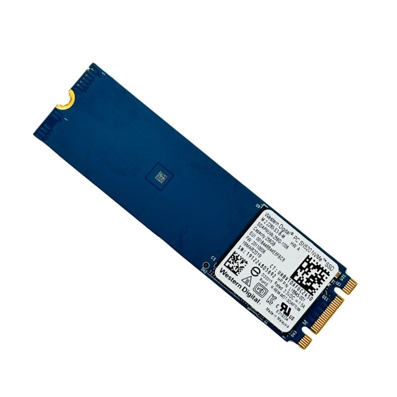256Go Western Digital PC SN520