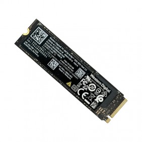 256Go Western Digital PC SN720 SSD NVMe SED Opal 2.0 M.2 2280 M+B