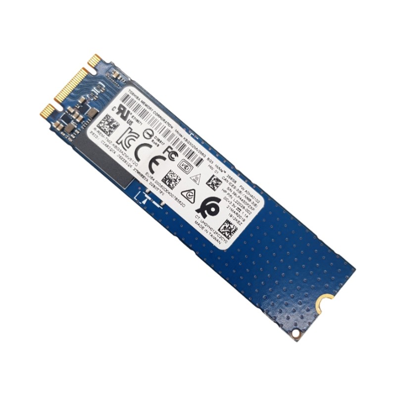 256Go Toshiba KBG30ZMV256G SSD