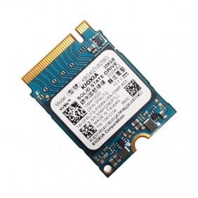 256Go Kioxia Toshiba KBG40ZNS256G SSD NVMe M.2 2230 M 0FWJTG