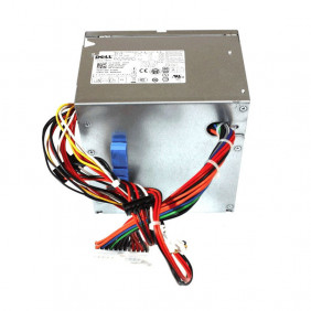 Alimentation PC Dell L255EM-00 255W SATA 780 MT 0D326T 80 PLUS Silver