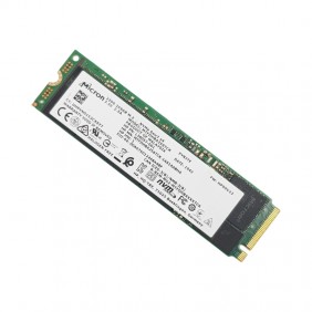 256Go Micron MTFDHBA256TCK SSD NVMe M.2 2280 M L36057-001 2AS1AABDA