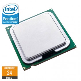 Processeur Intel Pentium Dual-Core E2220 2.40GHz SLA8W LGA775