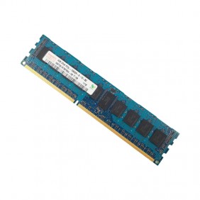4Go RAM DDR3 Hynix HMT351R7BFR8A-H9  DIMM PC3L-10600R 2Rx8