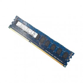 4Go RAM DDR3 Hynix HMT351R7CFR4A-H9  DIMM PC3L-10600R 1Rx4