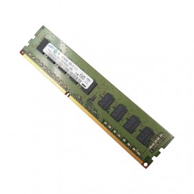 4Go RAM DDR3 Samsung M391B5273CH0-YH9  DIMM PC3L-10600E 2Rx8