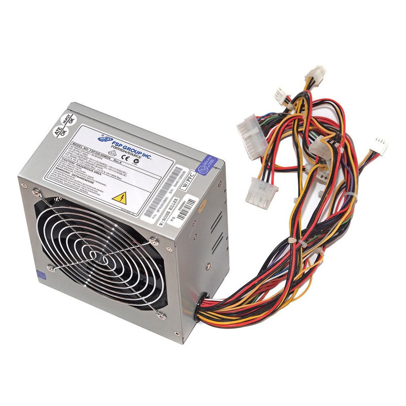 Bloc d'alimentation certifié entièrement modulaire, alimentation PC pour  ordinateur, sources PC, 550W, 500W - AliExpress