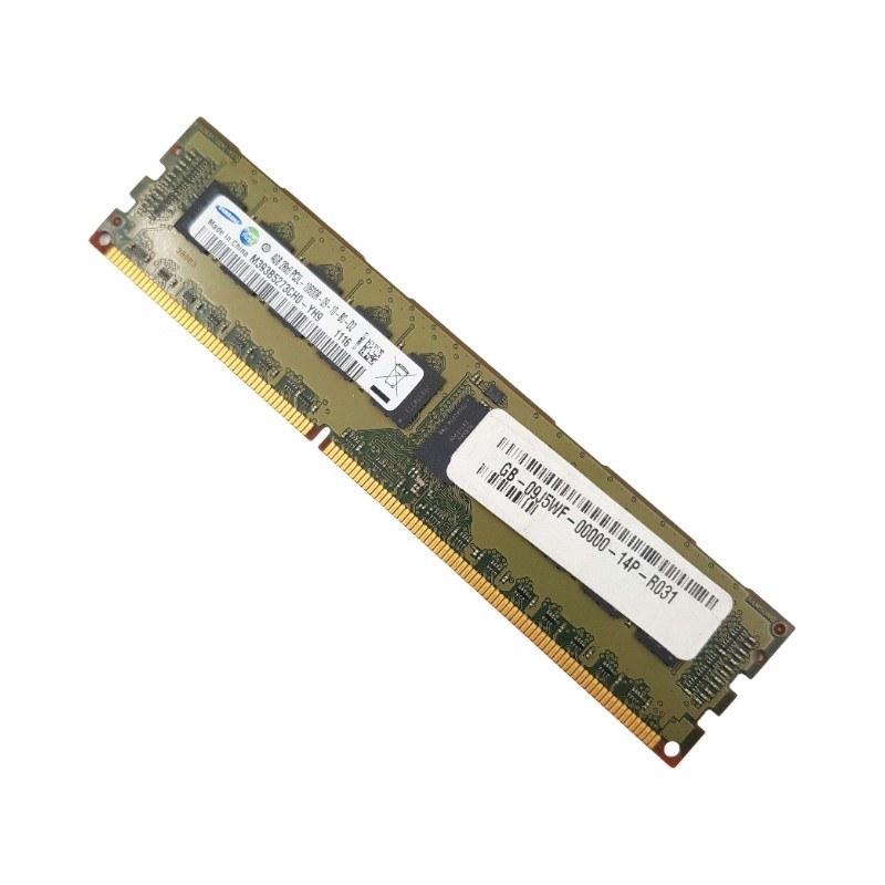 4Go RAM DDR3 Samsung  M393B527