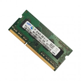 Barrette Mémoire 2Go RAM DDR3 Samsung M471B5773DH0-CH9 SO-DIMM PC3-10600S 1Rx8
