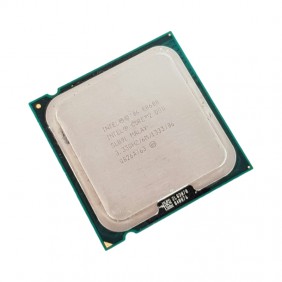 Processeur Intel Core 2 Duo E8600 3.33GHz SLB9L LGA775 6Mo