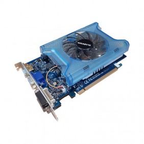 Carte graphique GIGABYTE Nvidia GeForce GT 220 1Go GDDR3 PCI-e HDMI DVI VGA