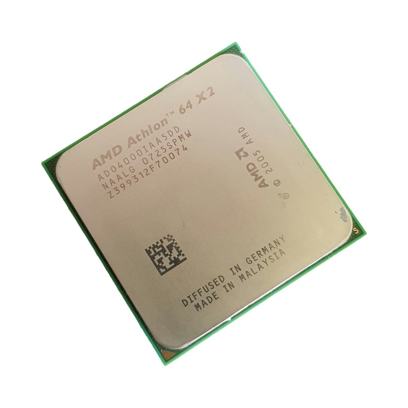Processeur AMD Athlon 64 X2 40
