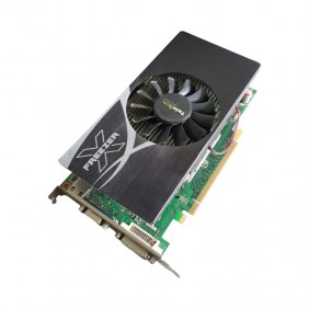 Carte graphique TwinTech Nvidia GeForce 9800GT 512mo DDR3 PCI-e2.0 DVI VGA HDMI