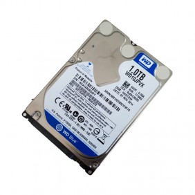 Disque Dur 1To SATA 2.5 Western Digital WD10JPVX-00JC3T0 5400rpm 8Mo