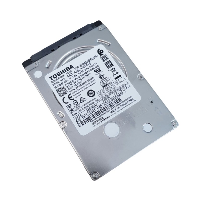 Disque Dur 500Go SATA 2.5 Tosh