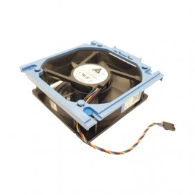 Ventilateur Serveur Dell PowerEdge T410 0Y210M sur support 0R150M