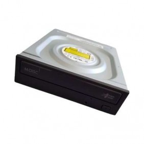 Graveur CD DVD±RW M.DISC SATA 5.25" LG GH24NSD0 GH24NSD1 24x Interne Noir